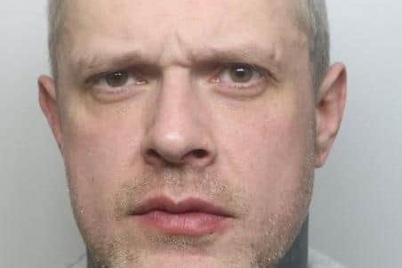 Dariusz Edward Guja is wanted by police.