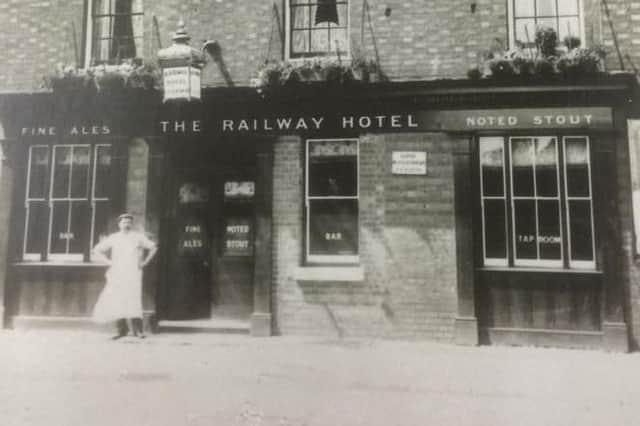 Northampton's pubs from the past
