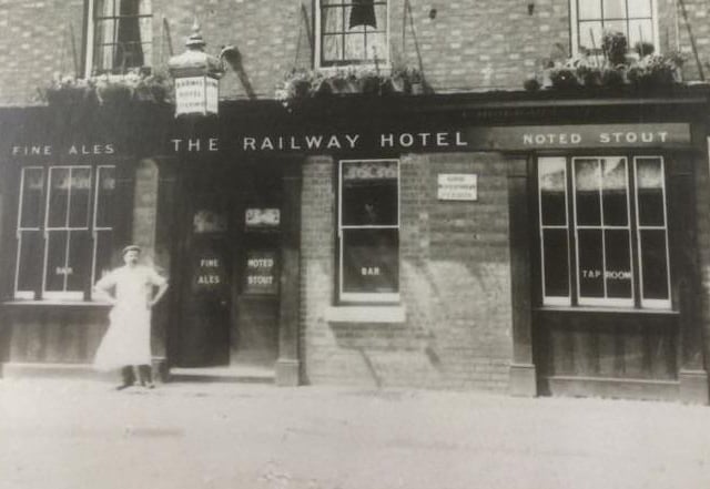 Northampton's pubs from the past