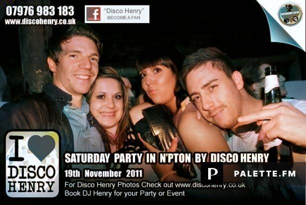 Nostalgic pictures from a night out at Fever 13 years ago