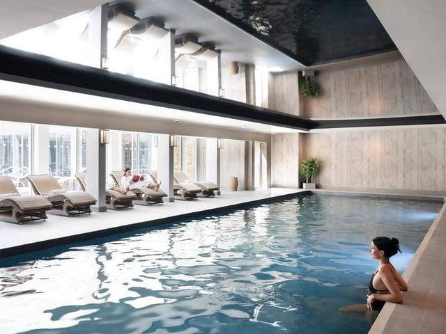 Fawsley Hall Hotel and Spa, Fawsley