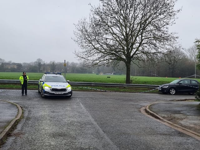 A man in his 20s was pronounced dead at the skate park in Ringway on Wednesday February 18. Police were called to reports that two people had been stabbed following an altercation. A teenage boy remains in critical condition in hospital.