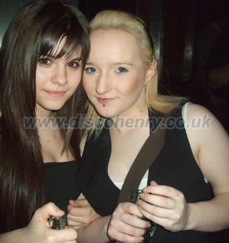 Nostalgic photos from a night out at Fever in March 2009.