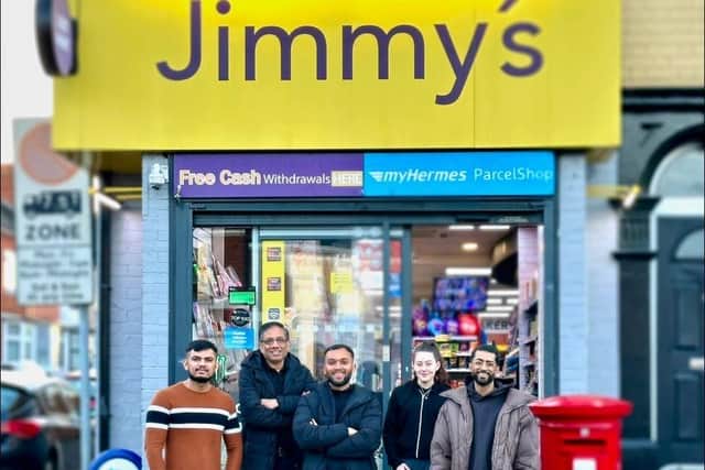 Hero shopkeepers at Kingsthorpe Corner Shop who saved a stab victim’s life during a frantic 30-minute ordeal