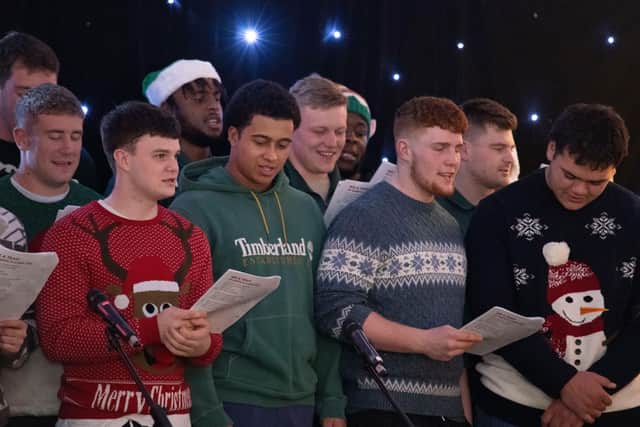 Northampton Saints Carol Concert