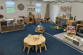 Woodley's Village Day Nursery, in Hackleton, has been graded 'good' overall by Ofsted following their latest inspection.