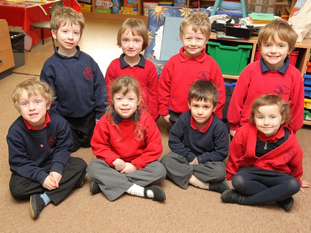 2010 - Great Creaton Primary School