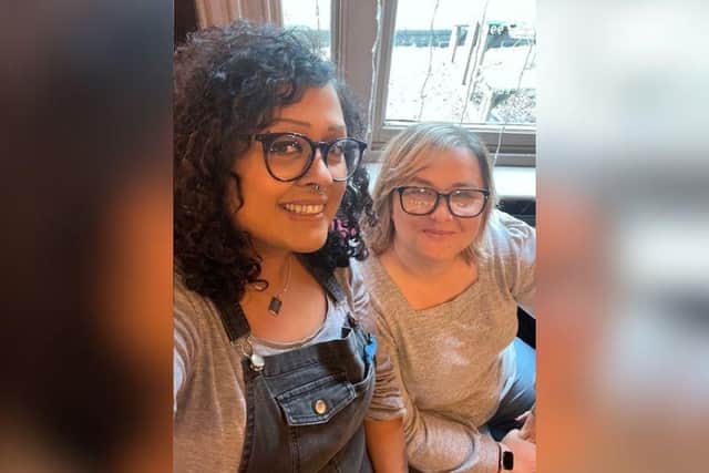 Northants SEND Mummas was founded by Shumi Syed and Emma Briggs in spring this year, after they merged their two separate groups operating from different areas of the county.
