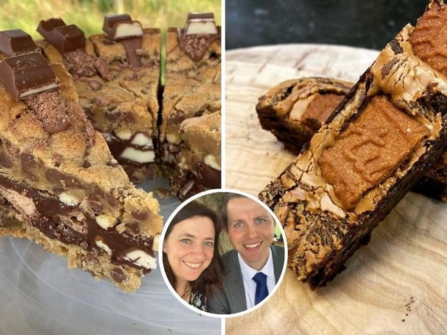 Sugar and Spice Bakes, located in Brixworth, offer home-baked treat gift boxes – spanning brownies, blondies, tiffins, cookies and their signature millionaire’s shortbread. The boxes are designed around sharing and each tray-baked treat comes in two handy portions. The flavours rotate on a weekly basis to allow customers to try something new. Vicky Souster founded the business in April 2021, after she decided not to return to her former job when her maternity leave ended.