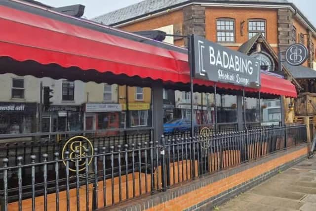 Bada Bing Lounge, in Wellingborough Road, has appealed set to be closed and demolished after West Northamptonshire Council refused retrospective planning permission.