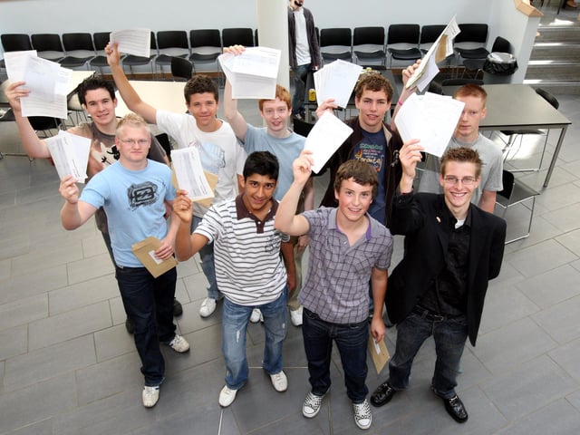 2007 - Northampton School For Boys