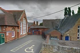 Moulton Primary School, in Church Hill, is confirmed to have RAAC in the roof of one of its buildings.