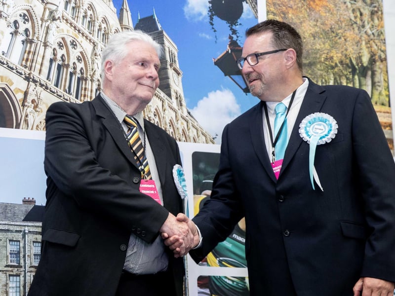 West Northamptonshire Council elections