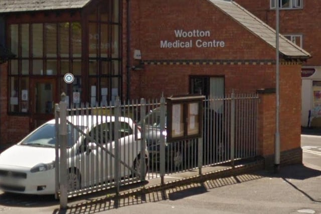 At Wootton Medical Centre, 17.2% of appointments in October took place more than 28 days after they were booked, which is above the national average.