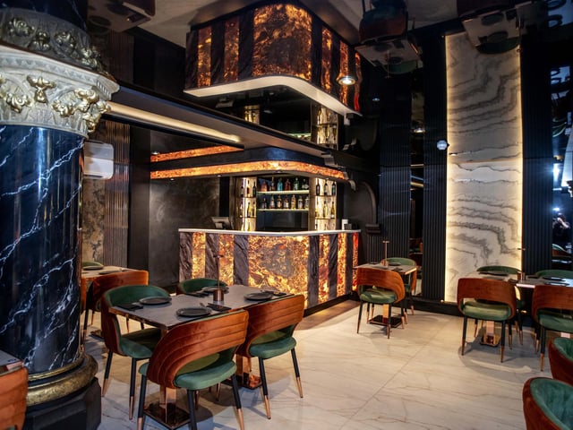 The Old Trinity Church on Wellingborough Road has this week reopened as a new ‘modern-dining’ restaurant and ‘luxury speakeasy’ called Opium.