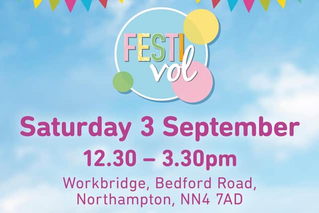 FestiVol will take place in September.