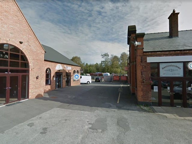 Food For Thought, Wellingborough