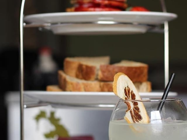 Bottomless brunch is available at The Orangery on Saturdays and Sundays. It is priced at £30 per person for those drinking alcohol, and £22.50 for those opting for non-alcoholic drinks.
The slots are 90 minutes long and all guests have a choice between a meat or vegetarian brunch platter, made up of their breakfast items and signature pancakes.
The bottomless selection of drinks includes house wines, prosecco, Hibiscus bellini, house gin and tonic, San Miguel, bloody mary, and house cocktails.
Phone number: 01604 866703