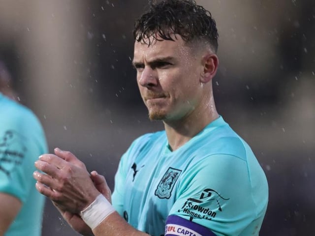 Lively as always but Rovers limited to half chances from range. Fine strike hit his own player and then couldn't get enough height on a free-kick. Marked out of the game in the second half... 6