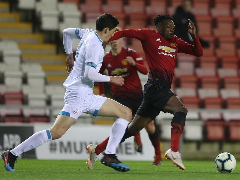 Matthew Willock came through the ranks at Arsenal, before moving to Manchester United U23s. He was last at Salford City and is familiar with being at a promotion-chasing League Two club. He has played League One football with Gillingham.
