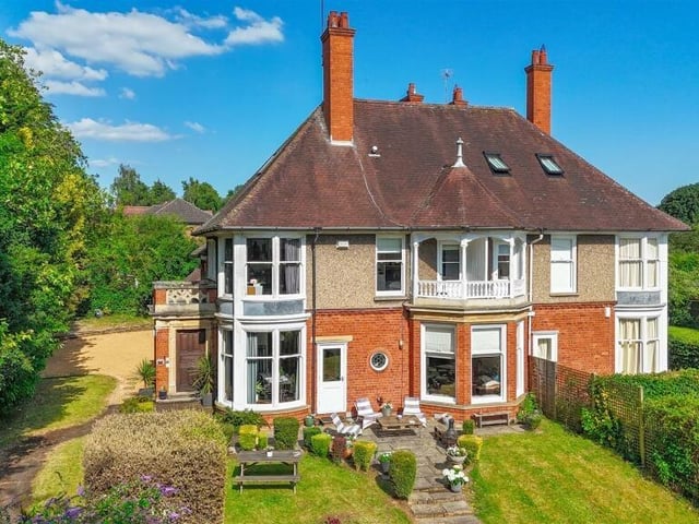 All of this could be yours for £880,000.