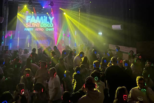 Organised by Boombastic Events, which has sold out more than 250 events across the Midlands over the past 11 years, the upcoming silent disco is planned for June 15.