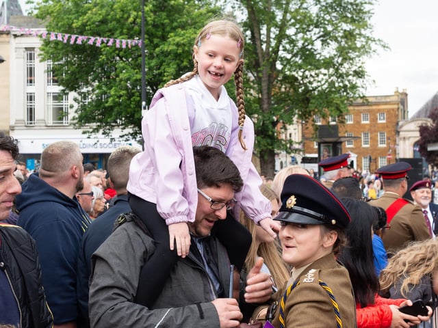 Northampton Jubilee Pageant