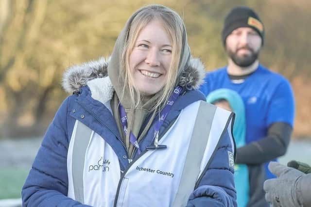 Mary Pearson, the new owner of Race Harborough. Picture: John Woods Photography