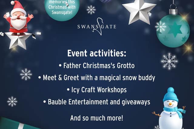 Christmas At Swansgate