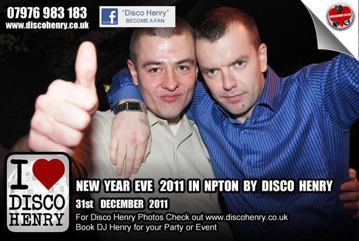 Nostalgic pictures from a night out at Fever 12 years ago