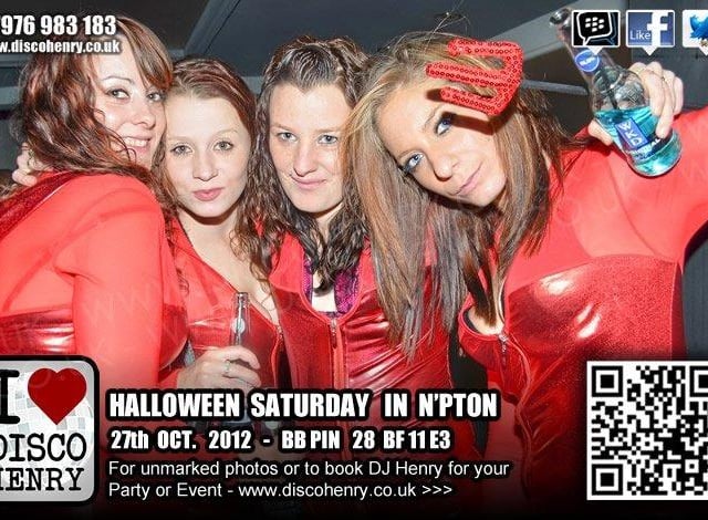 Nostalgic pictures from a night out down Bridge Street 11 years ago