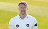 George Bartlett scored two half-centuries for Northants in their pre-season friendly with Durham UCCE