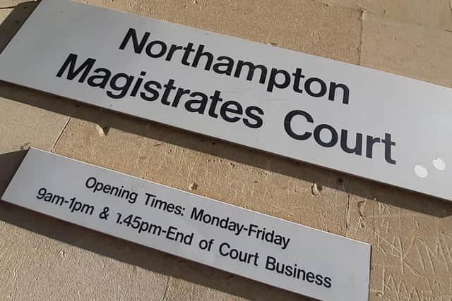 Northampton Magistrates' Court