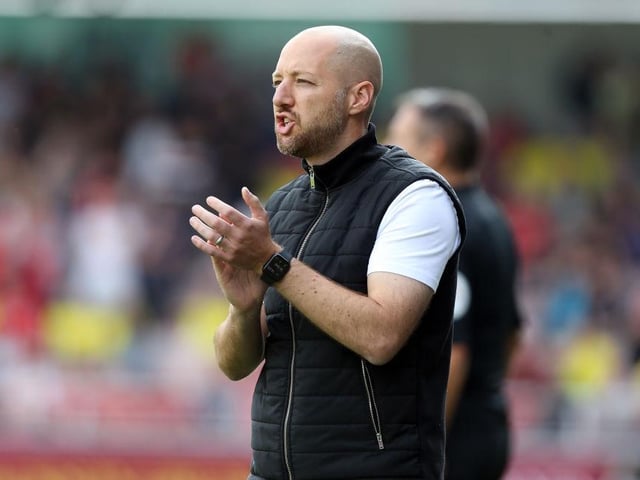 The Robins are outsiders to win promotion.
