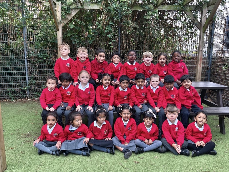 Abington Vale Primary School - Stirling Campus.