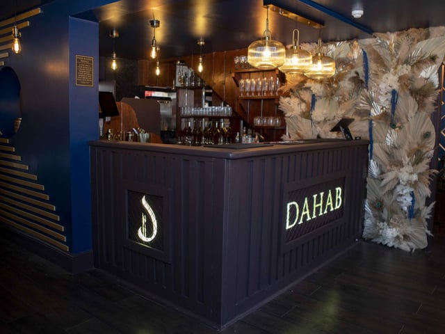 Take a look inside this new halal steakhouse in Wellingborough Road