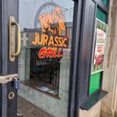 Jurassic Grill, Kettering