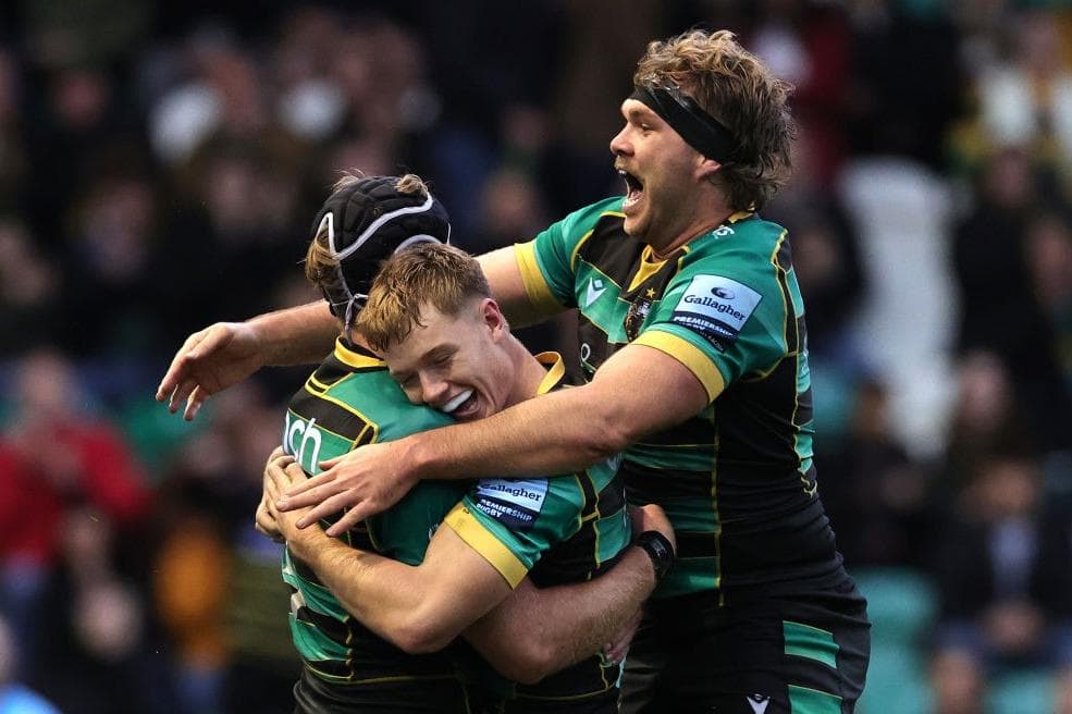 Vickers Rufc Northampton Saints 24 Bath 18: Tom Vickers' review and player ratings