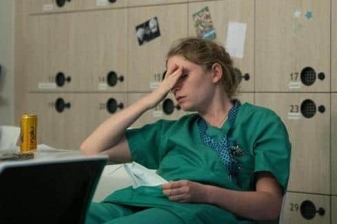 Key worker - library photo