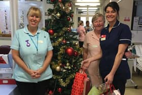Northamptonshire Health Charity is once again running its annual ‘Christmas Gifts for Patients Appeal’, encouraging donations for people in local NHS hospitals to be given on Christmas Day.