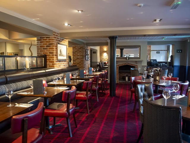 The steakhouse, located in Talavera Way, reopened last Friday (February 7) after unveiling the refurbishment that has “breathed new life into this much-loved venue”.