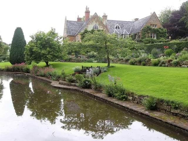 The nation’s favourite garden. Ten acres of beautifully maintained gardens and woods, tea rooms and flamingos. Adults £10 for an all-day ticket. https://www.cotonmanor.co.uk/shop/