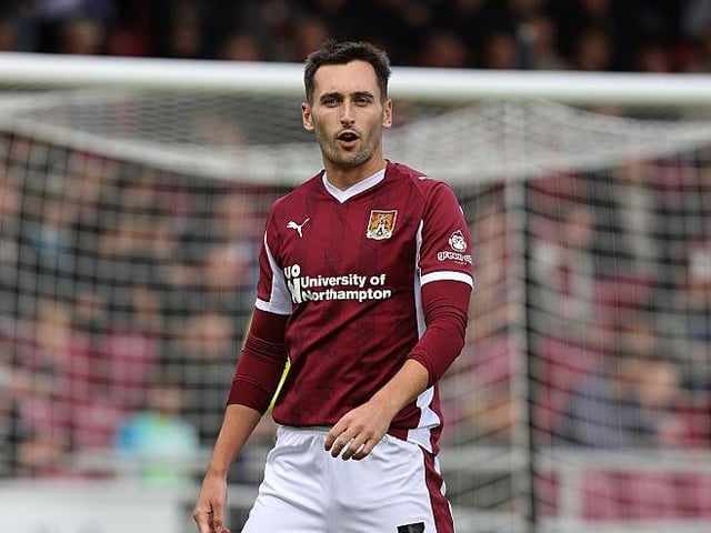 The only thing worse than his terrible back pass was Burstow's shocking miss. Huge let-off so early in the game. Didn't let it knock him though. Had already produced a vital block from Forss and defended well for the rest of the game... 7