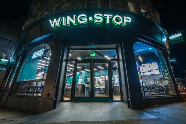 Take a look inside this popular new American fast-food chain which is NOW ...