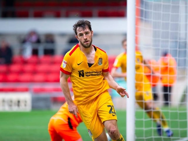 The 36-year-old, another former Town POTY, remains unattached after being released by Wimbledon. He too had a week with the PFA.