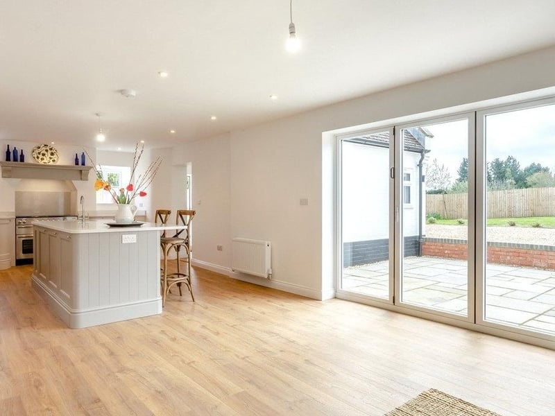 The Bull in Harpole is now a family home which is up for sale for £795k