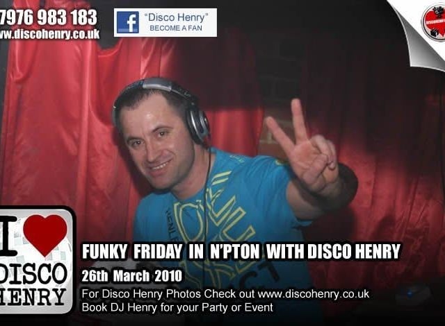 Nostalgic photos from a Friday night out in town 16 years ago