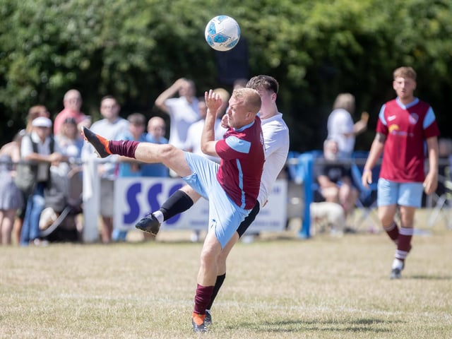 The third annual charity football tournament was hosted at Roade Football Club on Saturday June 28 and saw around 450 people in attendance.