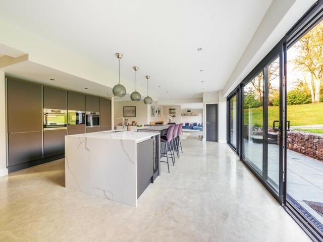 All of this could be yours for an offer over £1 million.