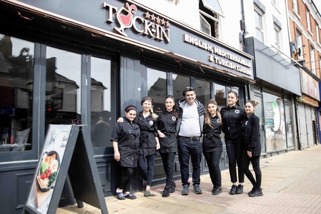 Take a look inside the popular bar and restaurant in Wellingborough Road which has been transformed over the past three months